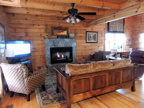 Cooper'S Cabin Home - Bridge Guide 2