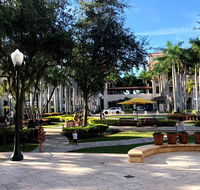 Coral Gables Merrick Park Luxury Apartments by LAMP