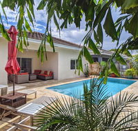 Coral Reef Villa