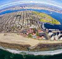 Coronado Home 100FT To The Beach