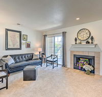 Country-Chic Condo Walk to ACU Golf and Dining