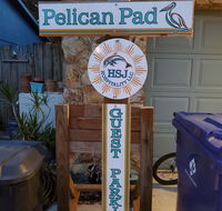 Couples retreat  Pelican Pad Indian rocks beach area..