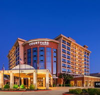 Courtyard by Marriott Dallas Allen at Allen Event Center