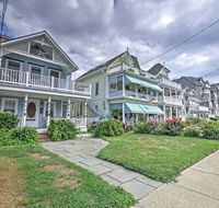 Cozy Apt. Near Asbury Park  Steps to the Beach