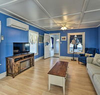 Cozy Beach Getaway 1 Mi to Wildwood Boardwalk