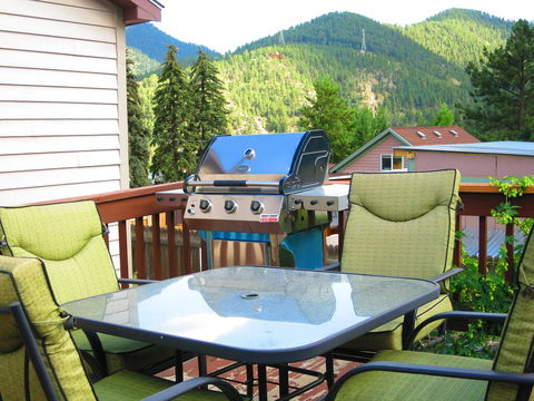 COZY CABIN NEAR SKIING, HOT SPRINGS, CASINOS - Bridge Guide 3