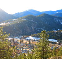 COZY CABIN NEAR SKIING HOT SPRINGS CASINOS