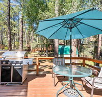 Cozy Cabin with AC  Deck 5 Mi to Downtown Prescott