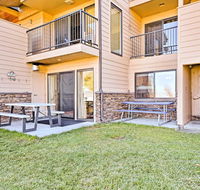 Cozy Condo on Bear Lake with Patio and View to the Lake