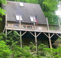 Cozy Creek Cabin