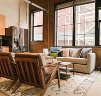 Cozy Downtown Loft