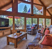 Cozy Grand Lake Home with Game Room  Fire Pit