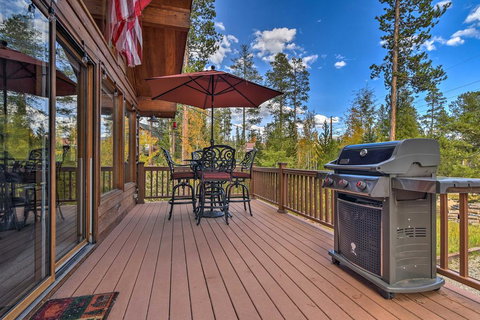 Cozy Grand Lake Home With Game Room & Fire Pit! - Bet 4u 2