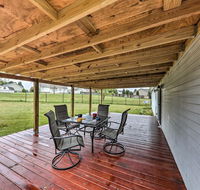 Cozy Home 10 Mins to Cummins Falls State Park