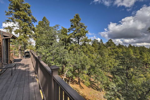 Cozy Home In Prescott Nat'l Forest -8.5 Mi. To DT - Click Find 1