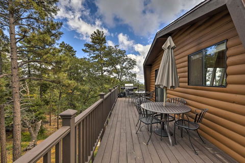 Cozy Home In Prescott Nat'l Forest -8.5 Mi. To DT - Click Find 0