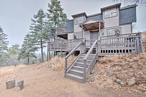 Cozy Home In Prescott Nat'l Forest -8.5 Mi. To DT - Click Find 1