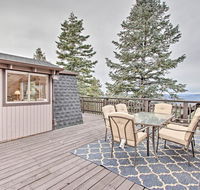 Cozy Home in Prescott Nat'l Forest -8.5 Mi. to DT