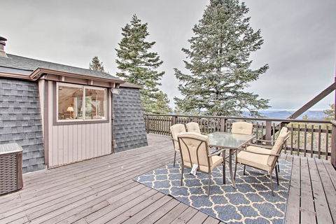 Cozy Home In Prescott Nat'l Forest -8.5 Mi. To DT - Click Find 0