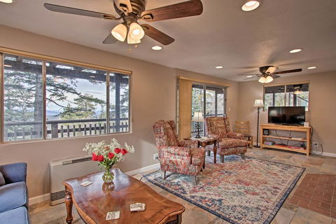 Cozy Home In Prescott Nat'l Forest -8.5 Mi. To DT - Click Find 3