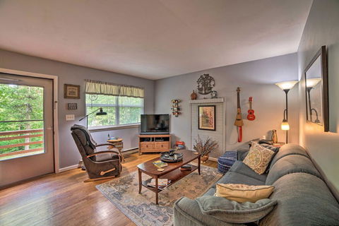 Cozy Home With Deck - 9 Mi To Shenandoah Nat'l Pk - Bridge Guide 0