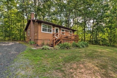 Cozy Home With Deck - 9 Mi To Shenandoah Nat'l Pk - Bridge Guide 2