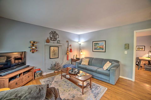 Cozy Home With Deck - 9 Mi To Shenandoah Nat'l Pk - Bridge Guide 3