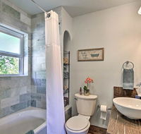 Cozy Home with Media Room - 11 Min Walk to Taos Plaza
