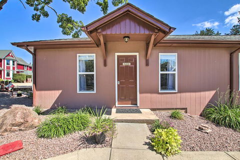 Cozy Ironton Cabin With Shared Pool & Patio! - Bet 4u 1