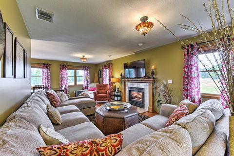 Cozy Isanti Country Retreat On 88 Natural Acres! - Click Find 3