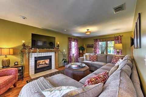 Cozy Isanti Country Retreat On 88 Natural Acres! - Click Find 0