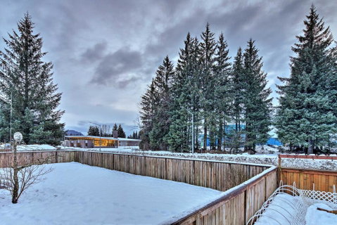 Cozy Juneau Apt Minutes To Mendenhall Glacier - Click Find 1