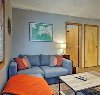 Cozy Juneau Apt Minutes to Mendenhall Glacier