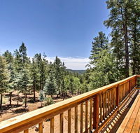 Cozy Prescott Forest Cabin 8.5 Miles to Downtown