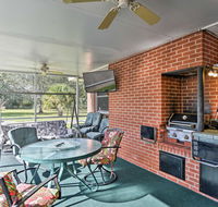 Cozy Sanford Home near Orlando Resorts and Airport