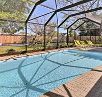 Cozy Seminole Home with Pool - Near Madeira Beach