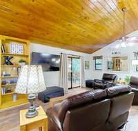 Crashing Creek Cabin