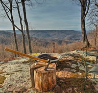 Cumberland Mtn. Cabin w/ Grill  Stunning Views