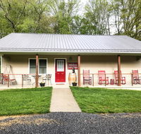 Curt's Cabin at Lake Junaluska