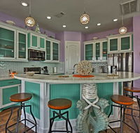 Custom-Built Surfside Beach Home - Walk to Beach