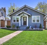 Cute Home in Downtown Nampa with Patio  Yard
