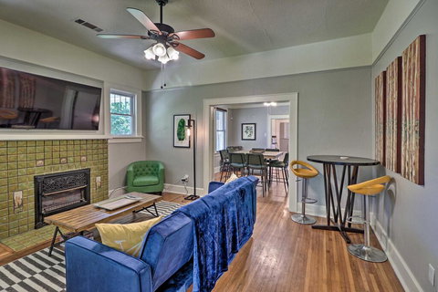 Cyclers Hot Springs Hub Less Than 2 Mi To Bike Trail - Bet 4u 3