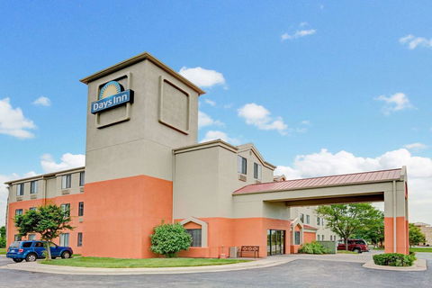 Days Inn By Wyndham Olathe Medical Center - Click Find 1