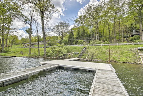 Deep Creek Lake Cottage With Hot Tub, Billiards - Click Find 1