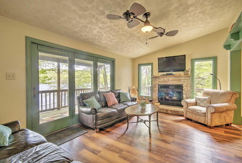 Deep Creek Lake Cottage With Hot Tub, Billiards - Click Find 2