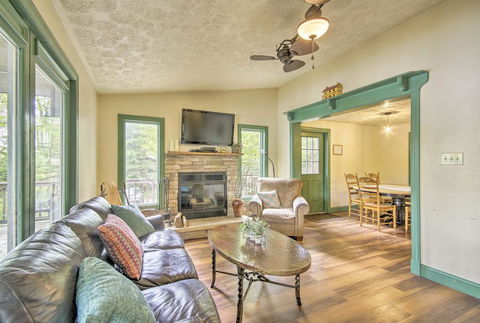 Deep Creek Lake Cottage With Hot Tub, Billiards - Click Find 3