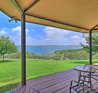 Del Rio Home with Lake Access and Boat Storage