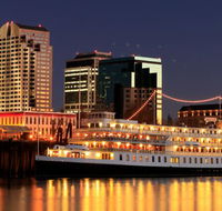 Delta King Hotel