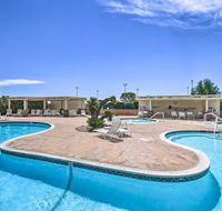 Desert Hot Springs Apt w/ Country Club Access
