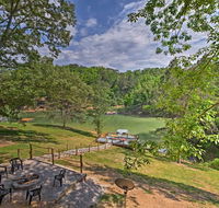 Douglas Lake Cabin with Dock - 25 Mi to Pigeon Forge